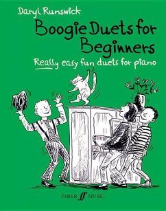 Boogie Duets for Beginners: Really Easy Duets in Rock, Jazz and Pop Style for Piano or Electric Keyboard