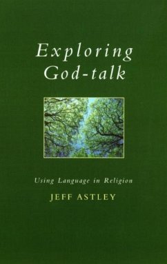 Cover Exploring God-talk