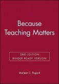 Because Teaching Matters