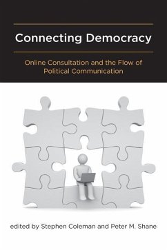 Connecting Democracy: Online Consultation and the Flow of Political Communication