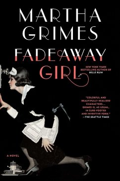 Fadeaway Girl - Grimes, Martha