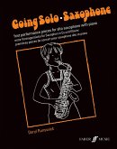 Going Solo: Saxophone