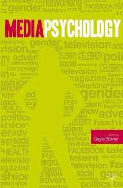 Media Psychology - Brewer, Gayle