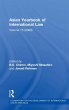 Asian Yearbook of International Law - Bild 1