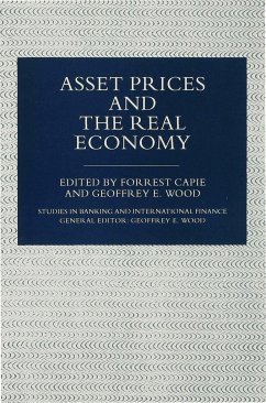 Asset Prices and the Real Economy - Capie, Forrest