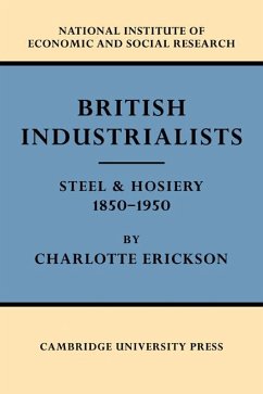 Cover British Industrialists