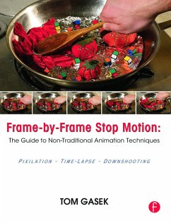 Frame-By-Frame Stop Motion - Gasek, Tom