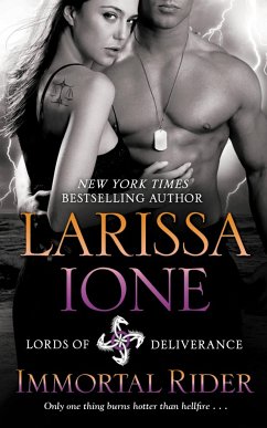 Immortal Rider - Ione, Larissa
