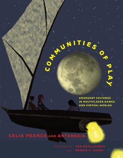 Cover Communities of Play