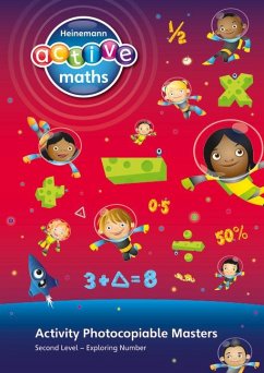 Heinemann Active Maths - Second Level - Exploring Number - Activity Photocopiable Masters - McClure, Lynne;Sinclair, Amy;Keith, Lynda