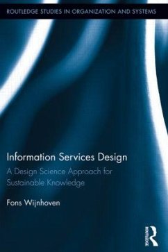 Information Services Design - Wijnhoven, Fons