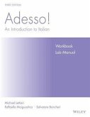 Adesso!: An Introduction to Italian