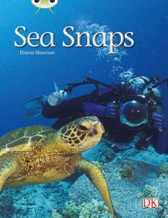 Cover Bug Club Independent Non Fiction Year 1 Green A Sea Snaps