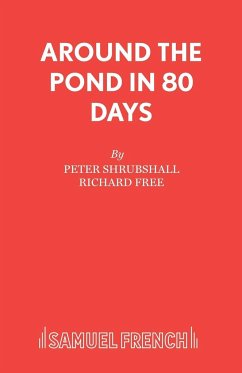 Around the Pond in 80 Days - Shrubshall, Peter Free, Richard