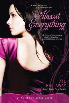 Almost Everything - Hallaway, Tate