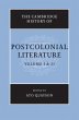 The Cambridge History of Postcolonial... - Bild 1