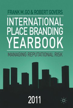 International Place Branding Yearbook 2011 - Go, Frank M.;Govers, Robert