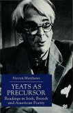 Yeats as Precursor