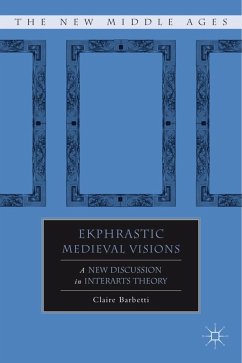 Ekphrastic Medieval Visions - Barbetti, C.