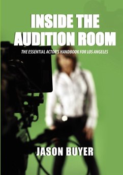 Inside The Audition Room - Buyer, Jason