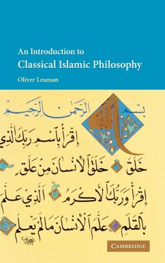 An Introduction to Classical Islamic Philosophy - Leaman, Oliver