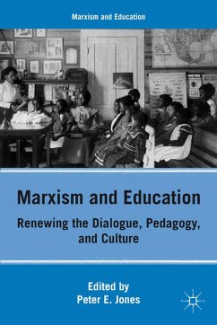 Marxism and Education - Jones, P.