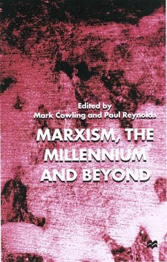 Marxism, the Millennium and Beyond - Cowling, Mark