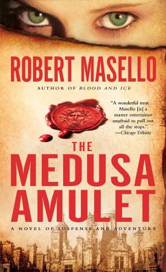 The Medusa Amulet - Masello, Robert