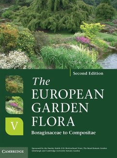 The European Garden Flora Flowering Plants