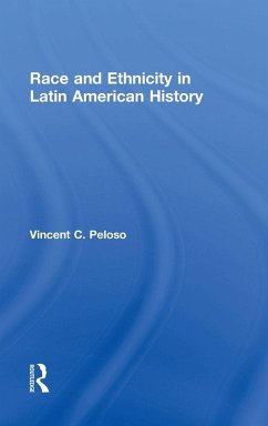 Cover Race and Ethnicity in Latin American History