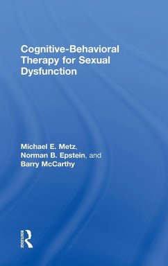 Cover Cognitive-Behavioral Therapy for Sexual Dysfunction