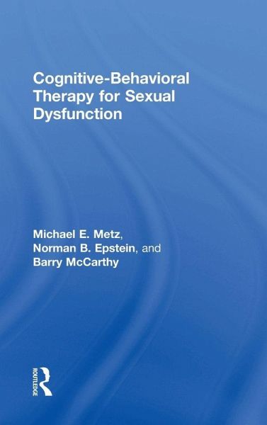 Cognitive-Behavioral Therapy for Sexual Dysfunction