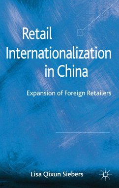 Retail Internationalization in China - Siebers, Lisa Qixun