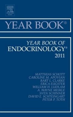 Year Book of Endocrinology 2011 - Schott, Matthias