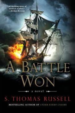 A Battle Won - Russell, S. Thomas