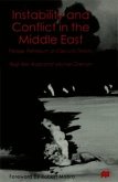 Instability and Conflict in the Middle East