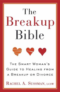 The Breakup Bible - Sussman, Rachel