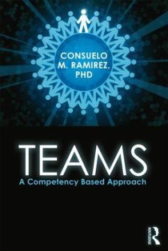 Teams - Ramirez, Consuelo M. (University of Texas at San Antonio, USA)