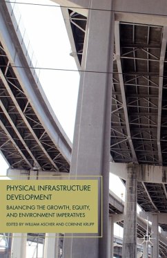 Cover Physical Infrastructure Development
