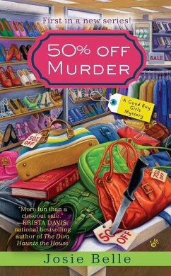 50% Off Murder - Belle, Josie