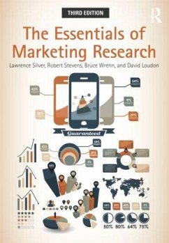 The Essentials of Marketing Research - Silver, Lawrence; Stevens, Robert E; Wrenn, Bruce