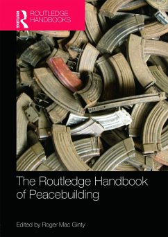 Routledge Handbook of Peacebuilding