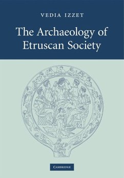 Cover The Archaeology of Etruscan Society