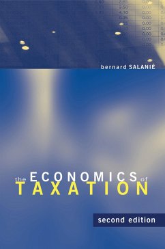 The Economics of Taxation - Salanie, Bernard (Columbia University)