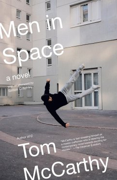 Men in Space - McCarthy, Tom