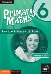 Primary Maths Practice and Homework Book 6 - Carr, Dianne