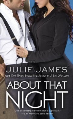 About That Night - James, Julie