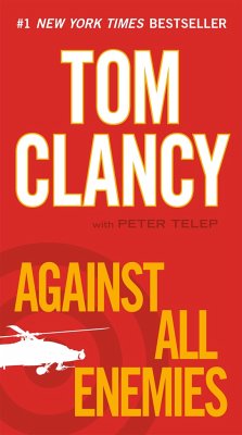 Against All Enemies - Clancy, Tom; Telep, Peter