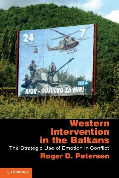 Western Intervention in the Balkans - Petersen, Roger D.