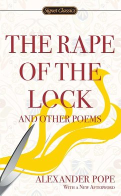 The Rape of the Lock and Other Poems - Pope, Alexander